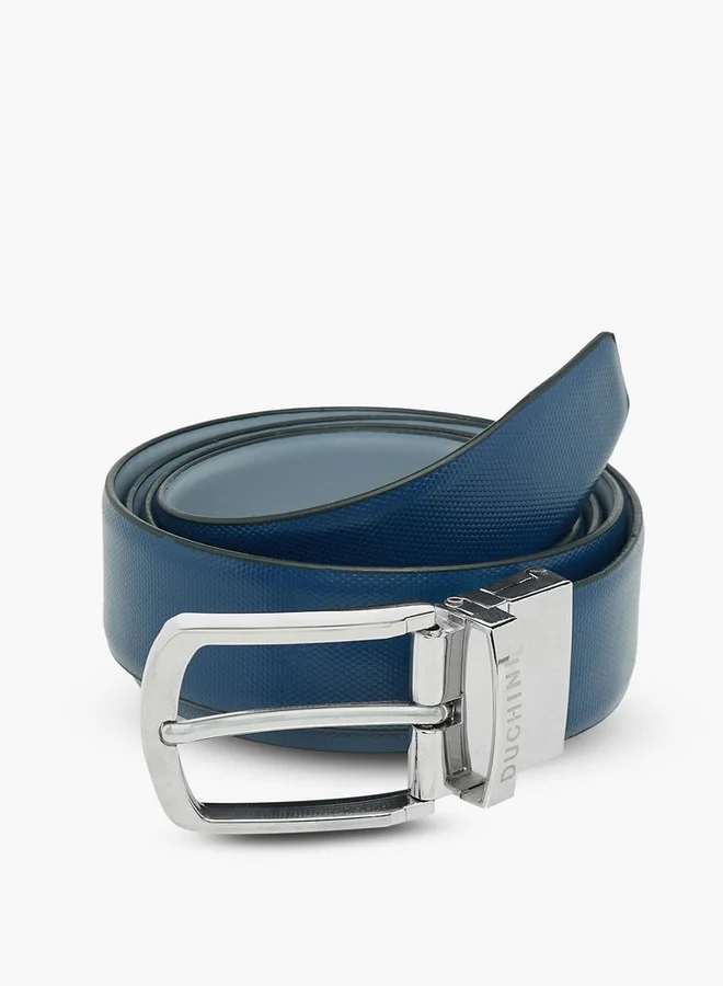 دوتشيني Men Formal Leather Belt